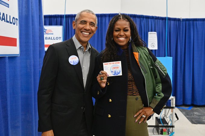 Barack Obama Barack Obama