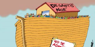 DeSantis Noé