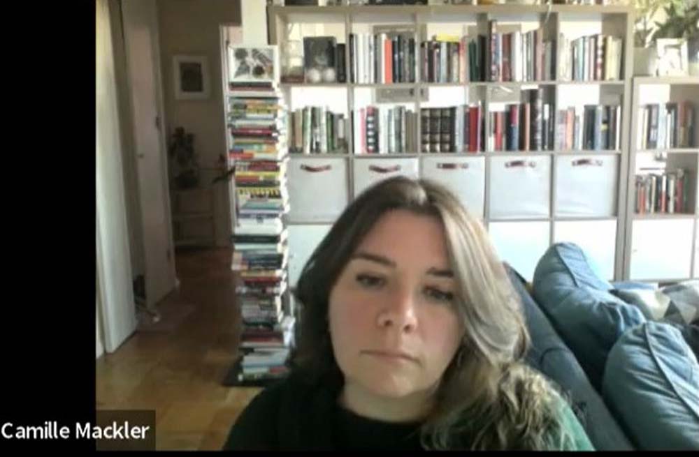 Camille J. Mackler, es la fundadora y directora ejecutiva de Immigrant ARC (I-ARC), una colaboración de más de 80 prov- eedores de servicios legales en el estado de Nueva York.