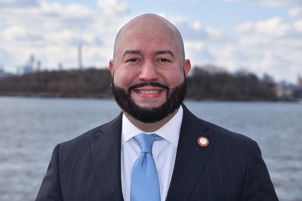 Concejal Rafael Salamanca Distrito 17 Bronx New York.