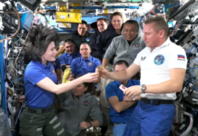 El mal tiempo obliga a la NASA a cancelar el regreso de la misión Crew-4 Crew-4