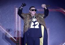 Daddy Yankee abarrota Cancún en el inicio de su última gira Daddy Yankee