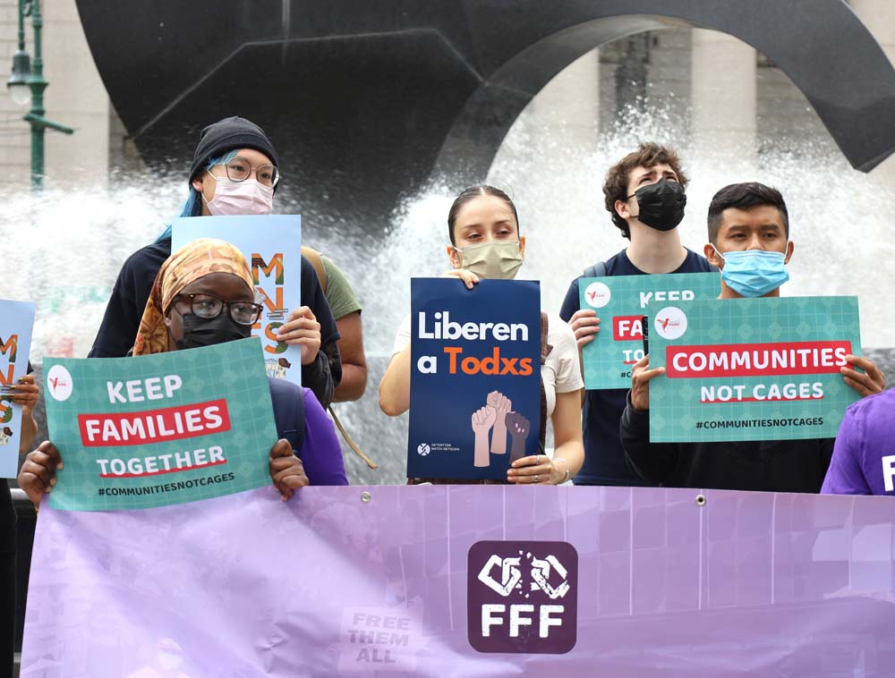 Defensores Inmigrantes