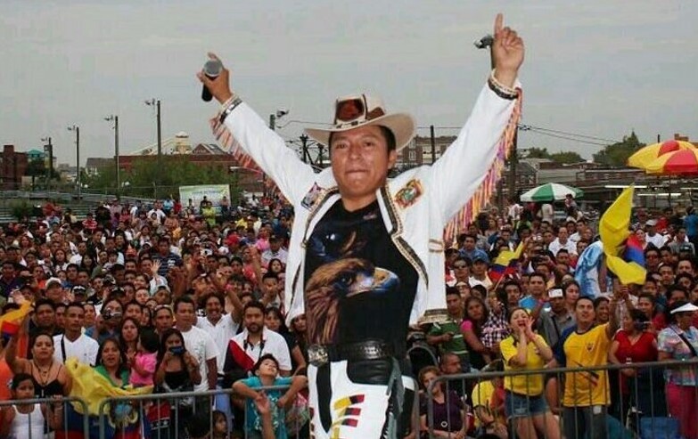 Delfín Quishpe1 Delfín Quishpe1