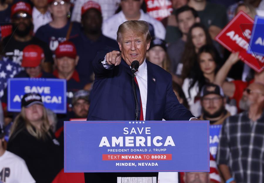 Donald Trump Donald Trump