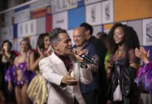 Líder de Café Tacvba encarna a Pérez Prado en el Festival de Cine de Morelia Rubén Albarrán