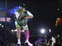 Feid y Rauw Alejandro traen una lluvia de perreo a Bogotá