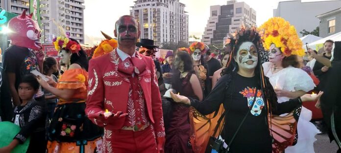 Día de Muertos, en Miam