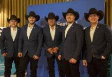 El grupo mexicano Bronco