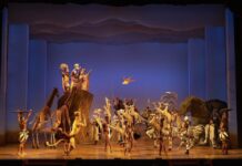 El musical "El Rey León" cumple 25 años en cartelera en Broadway El musical El Rey León