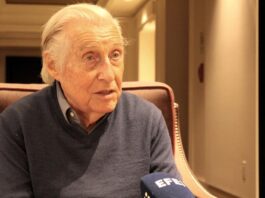 Achúcarro cumple 90 años dispuesto a tocar el piano "todo lo que pueda"