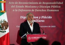 México pide perdón por el asesinato de Digna Ochoa, icónica defensora de DDHH