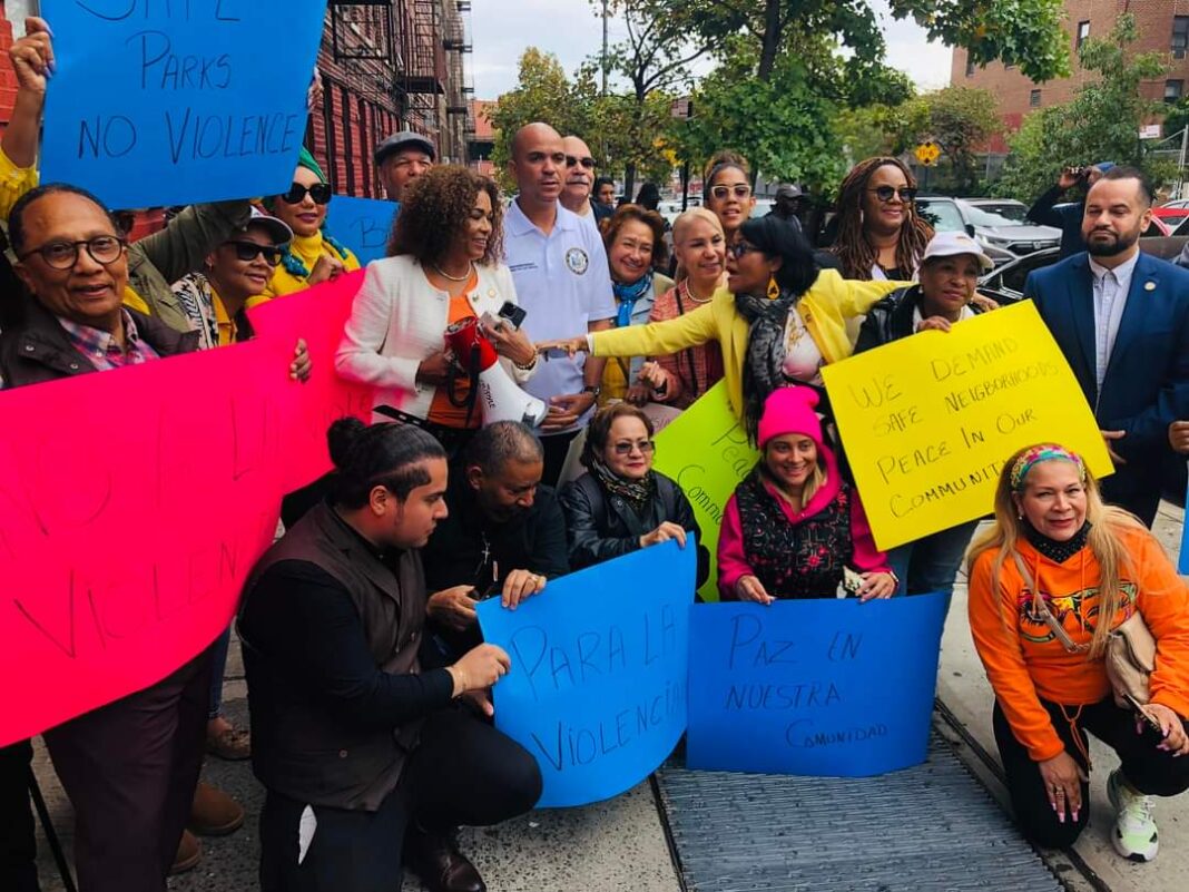 Violencia Nueva York
