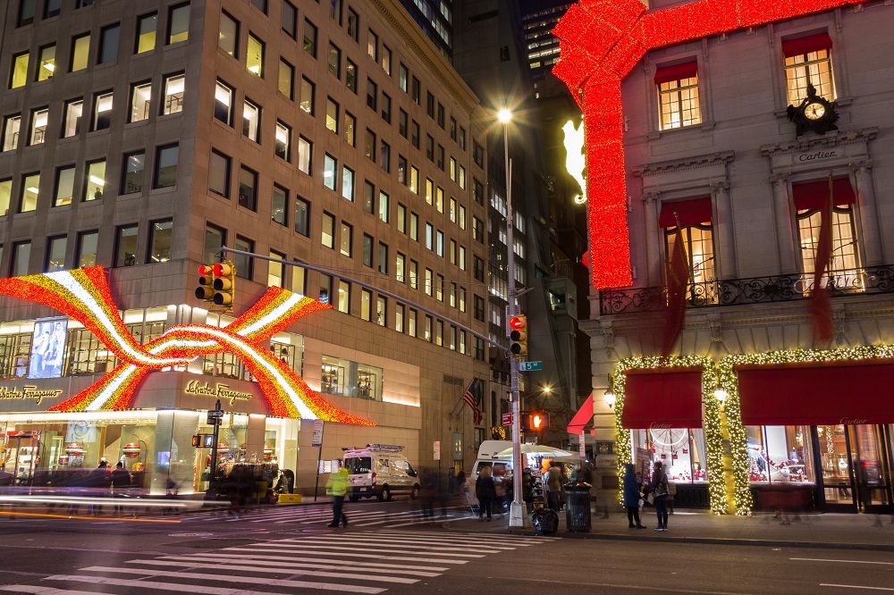 Fifth Avenue, Midtown East, Manhattan