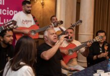 The Gipsy Kings se emocionan con presentación presencial tras pandemia Gipsy Kings