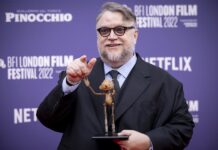 Guillermo del Toro