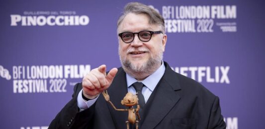 Guillermo del Toro