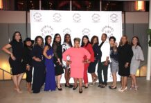La gala anual de la organización 100 Hispanic Women National Inc. celebró los veinticinco años de trabajo de esta organización femenina, dedicada fundamentalmente a promover el progreso de las mujeres a través de la educación.