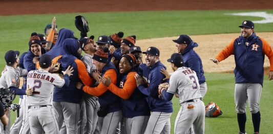 Houston Astros