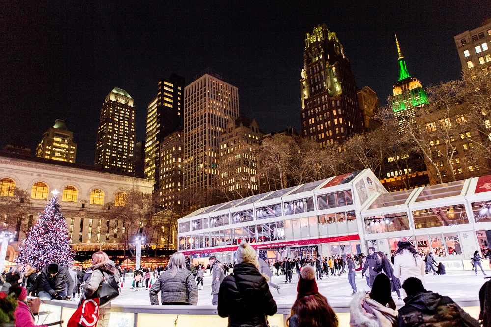 Bryant Park, Midtown, Manhattan, NYC