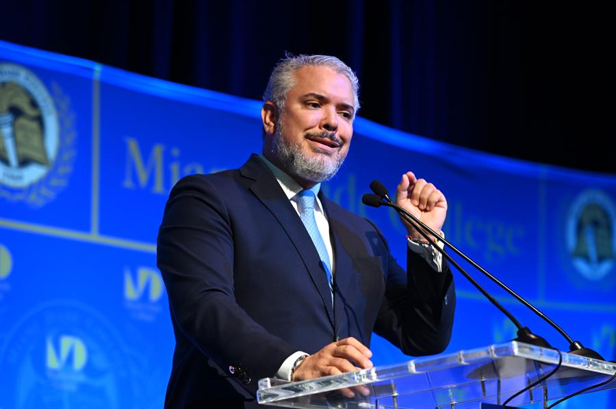 Iván Duque Iván Duque