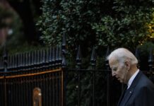Cierran carriles camino al aeropuerto de Puerto Rico donde aterrizará Biden Joe Biden