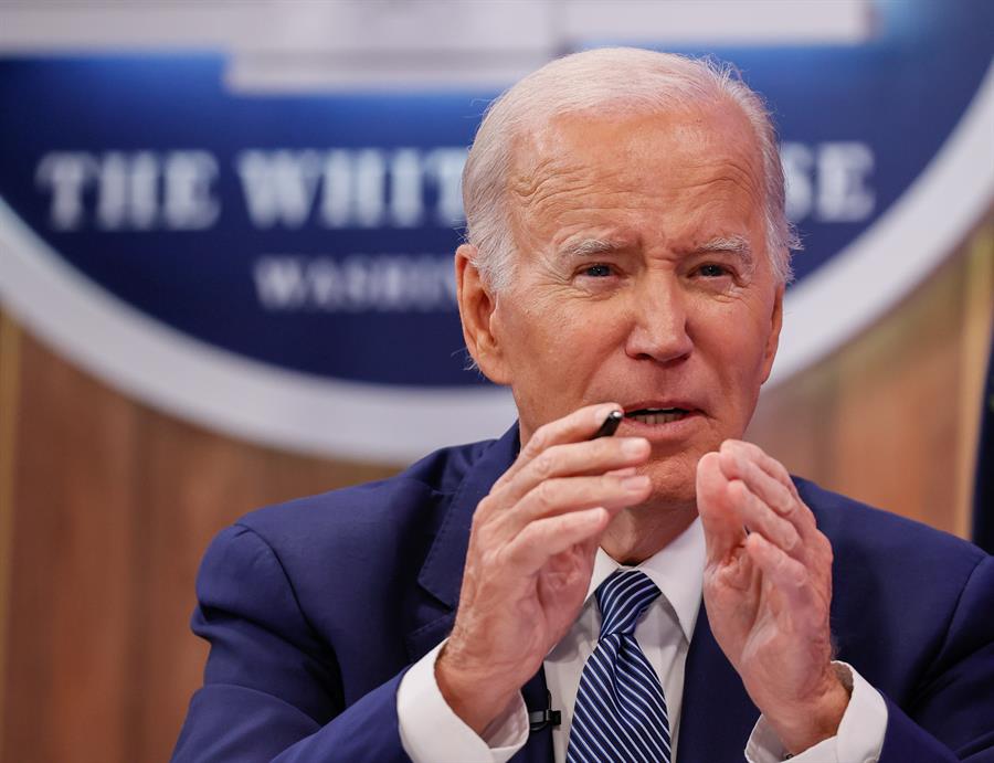 Joe Biden (7) Joe Biden