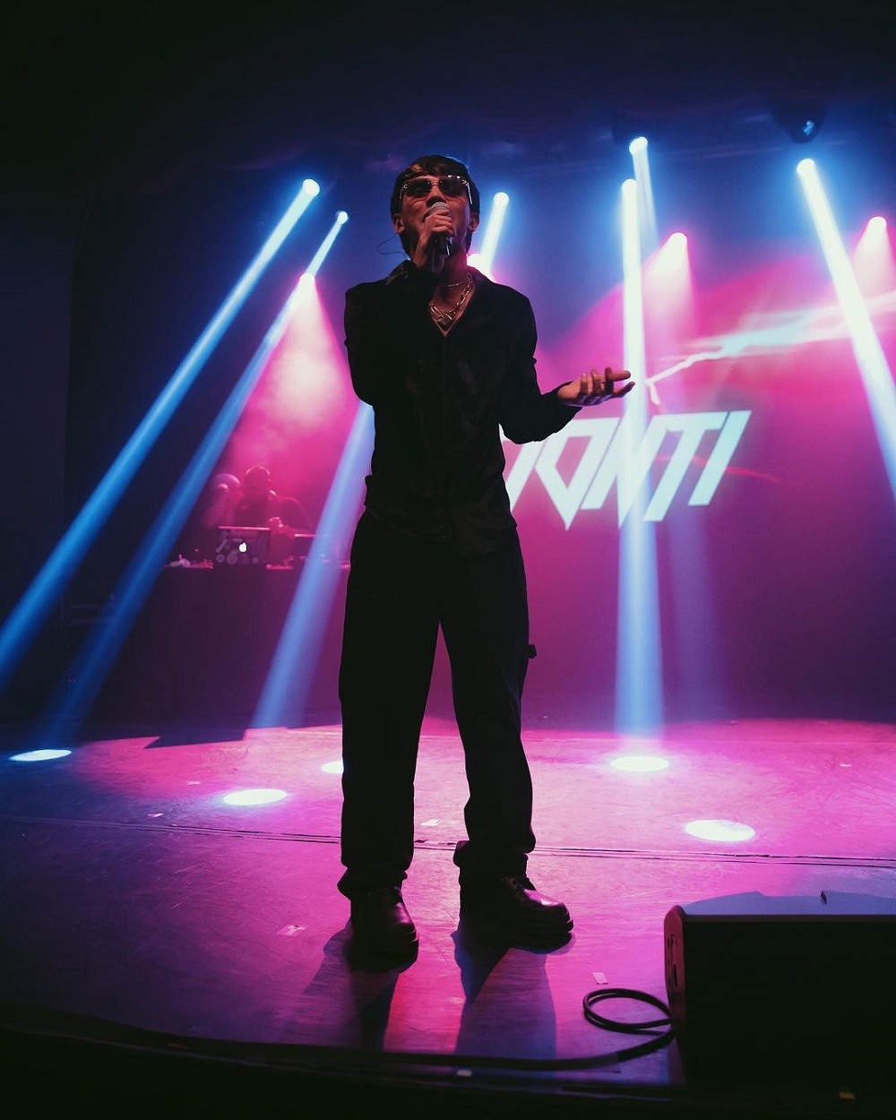 Joonti en la Semana de M&uacute;sica Latina de Billboard. 