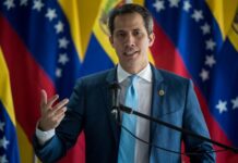 Guaidó reitera petición de trato humanitario para los migrantes venezolanos
