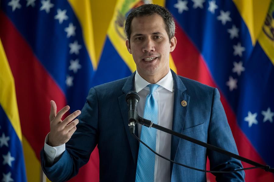 Juan Guaidó