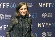 La directora de cine española Carla Simón
