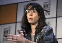 La directora mexicana de cine Natalia Beristáin