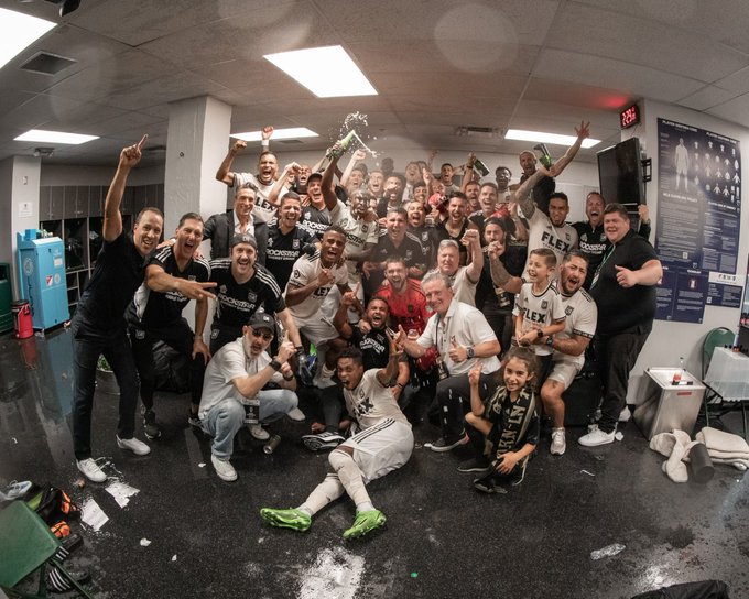 Los Angeles FC Los Angeles FC