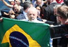 Lula sube el tono: "Bolsonaro no tiene condiciones psíquicas para gobernar" Luiz Inácio Lula da Silva