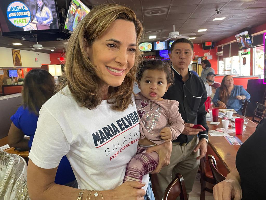 María Elvira Salazar María Elvira Salazar