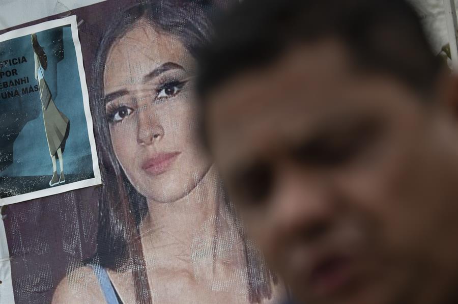 Mario Escobar, padre de la joven Debanhi Escobar, (2)