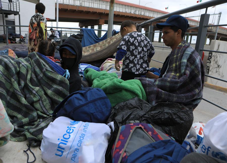 inmigrantes