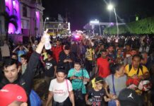 México considera "positivo" el plan de EE.UU. para regular migración venezolana Migrantes
