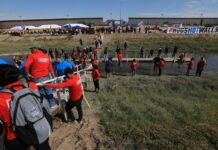 Miles de indocumentados mexicanos se reunieron con sus seres queridos