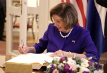 Nancy Pelosi