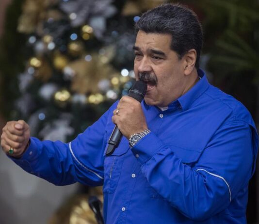 Nicolás Maduro