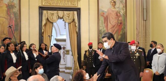 Nicolás Maduro