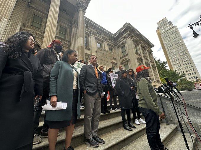 Piden más dinero para escuelas de Nueva York Piden más dinero para escuelas de Nueva York