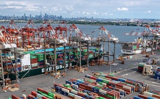 El 78 % de exportaciones peruanas a EE.UU. está en riesgo por los aranceles, alerta gremio Puerto de Nueva York