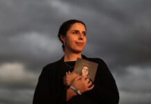 Sandra Monrroy, paciente que padeció cáncer de mama (2)