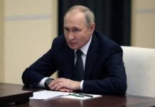 Estados Unidos destaca "fracaso" de Putin en dividir a miembros de la OSCE Vladimir Putin