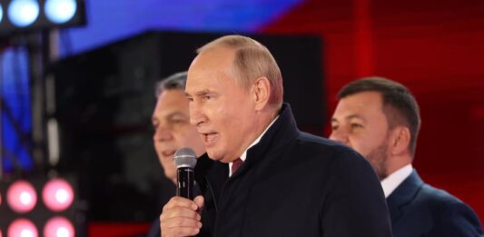Vladímir Putin