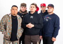 Fuerza Regida busca gobernar globalmente con su música mexicana urbana banda musical Fuerza Regida