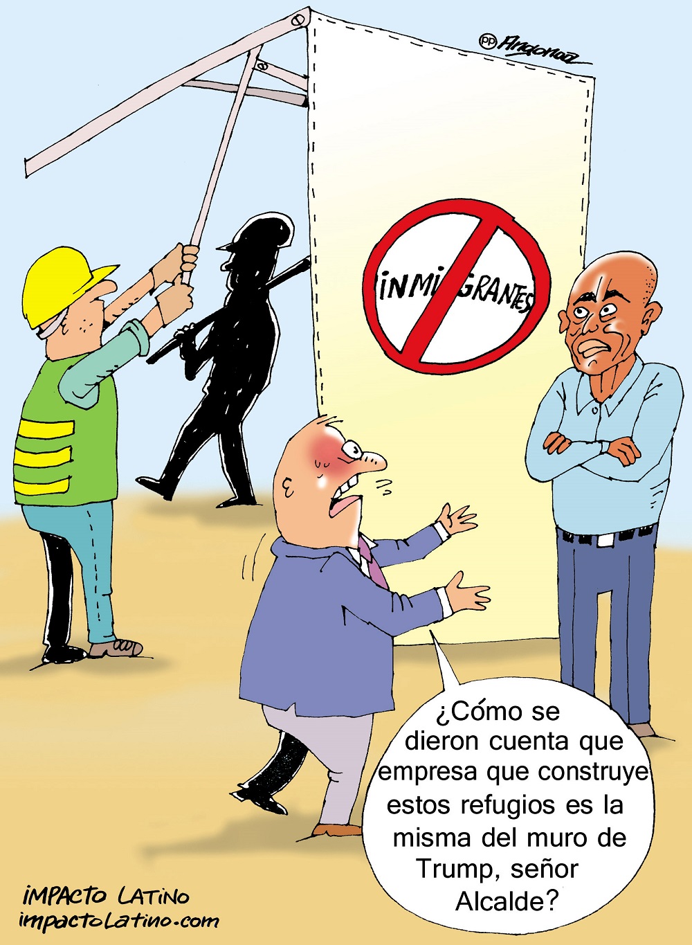 &iquest;C&oacute;mo se dieron cuenta?