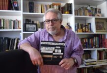 Director cubano exiliado hace 60 años: el artista es disidente por definición Orlando Jiménez Leal
